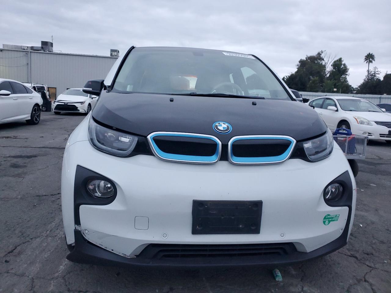 BMW I3 REX