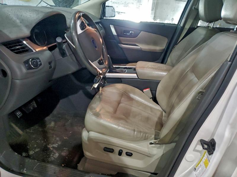 2014 FORD EDGE SEL #3297936796