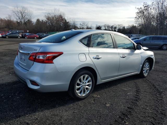 2017 NISSAN SENTRA S #3305301301