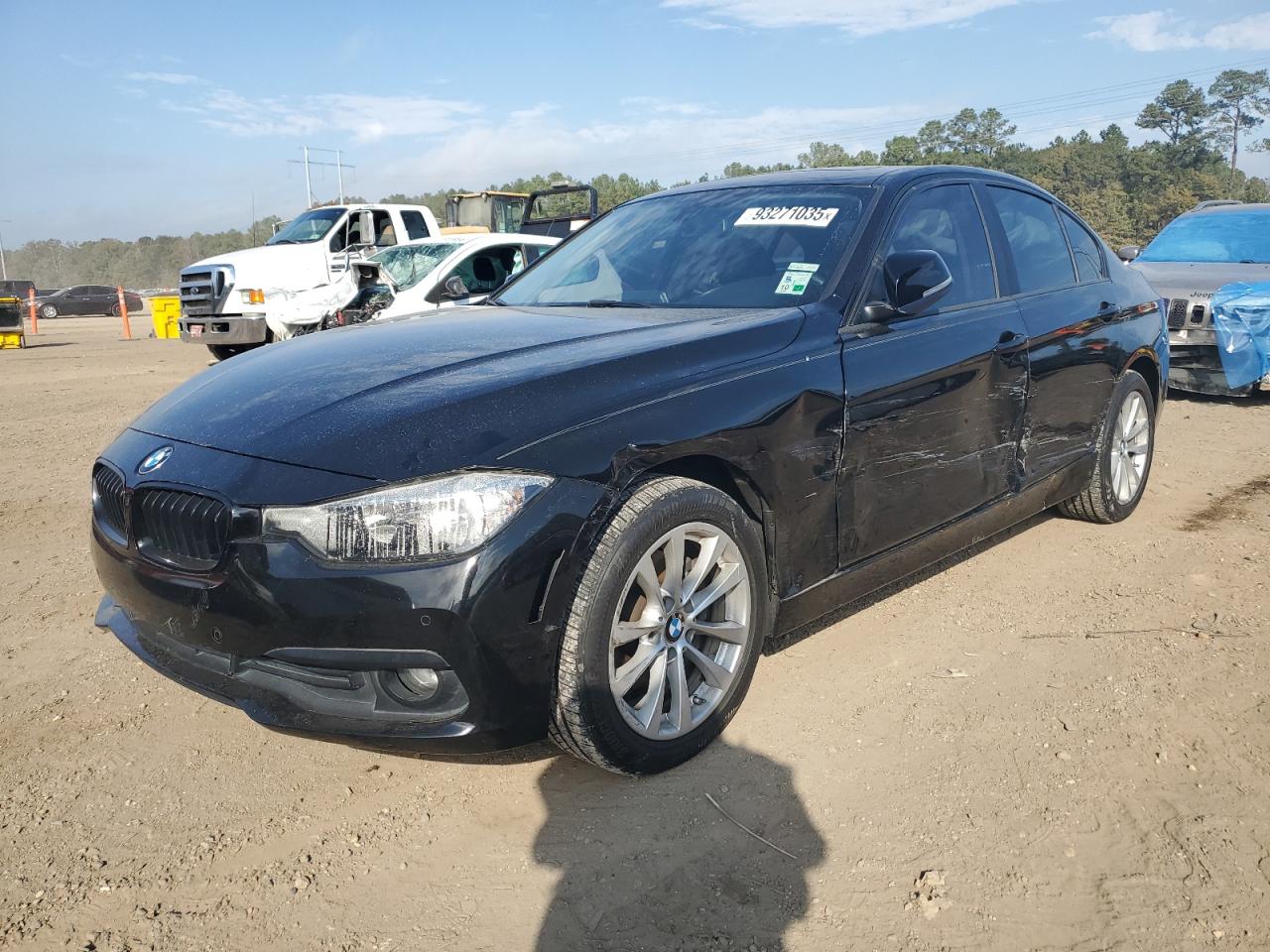 BMW 3 SERIES I