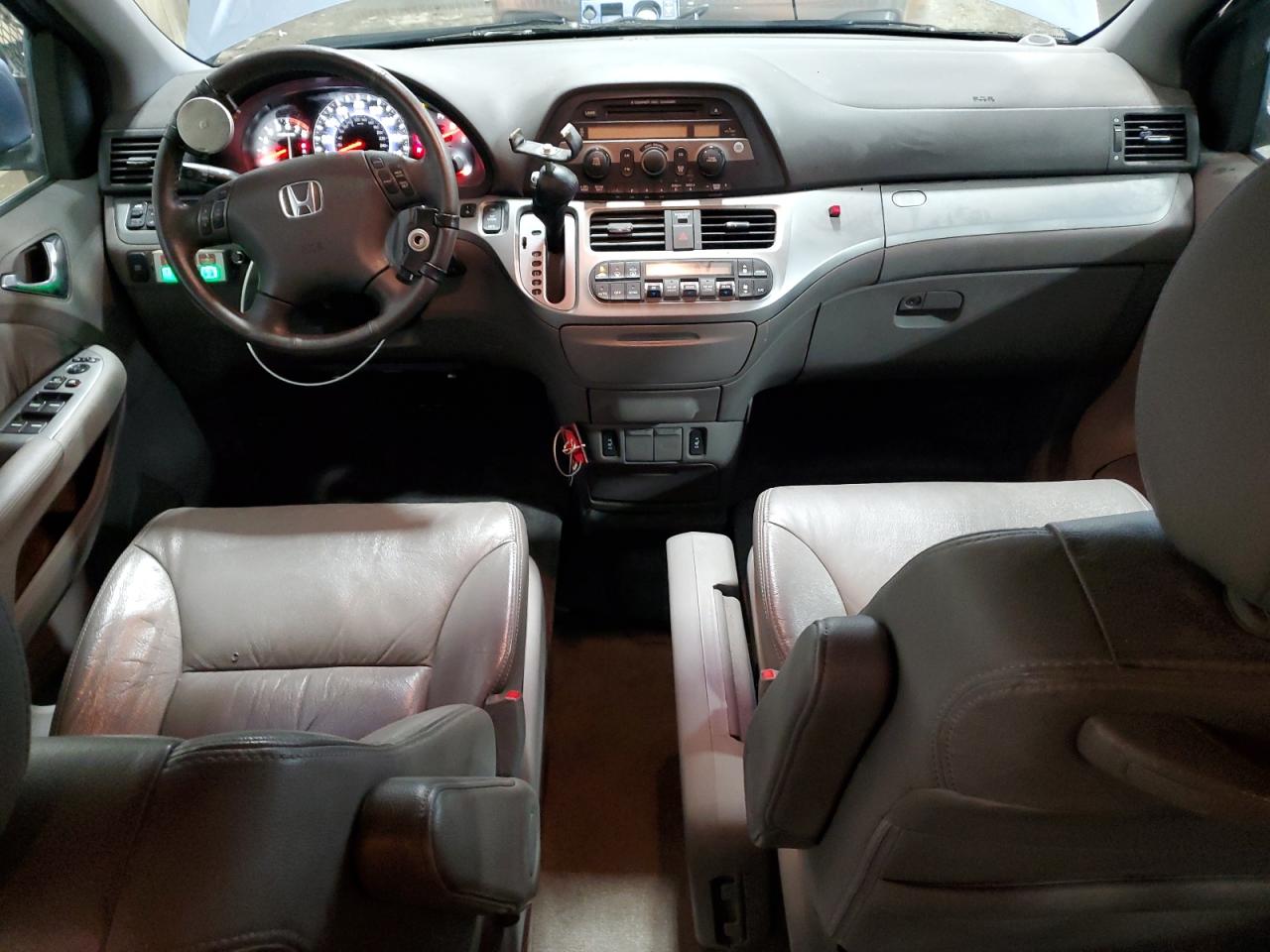 Lot #3287492023 2008 HONDA ODYSSEY EX