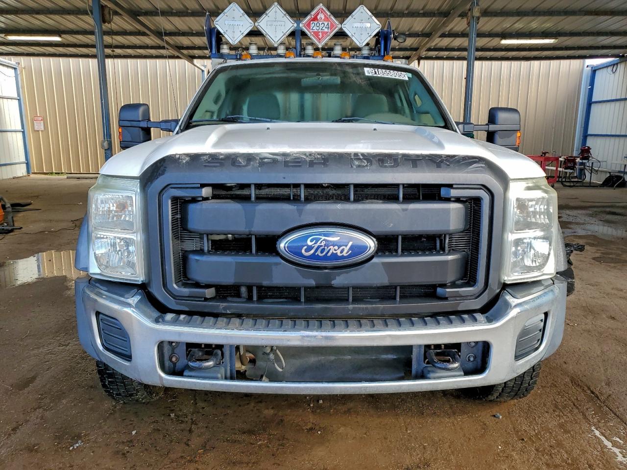 FORD F-550 SUPER DUTY