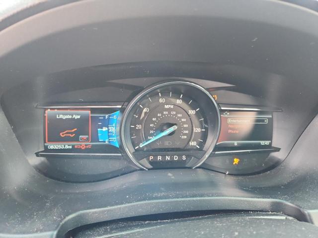 2016 FORD EXPLORER X - 1FM5K8D80GGA02181