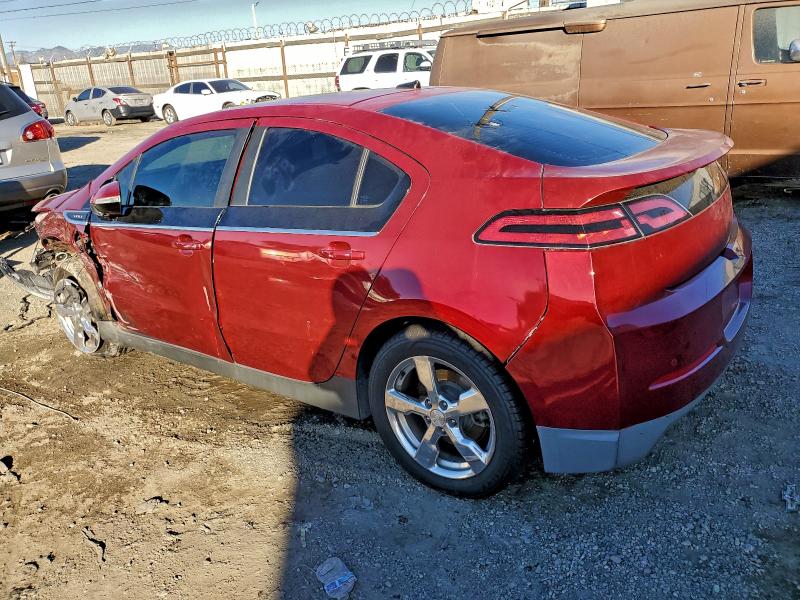 2013 CHEVROLET VOLT #3301732340