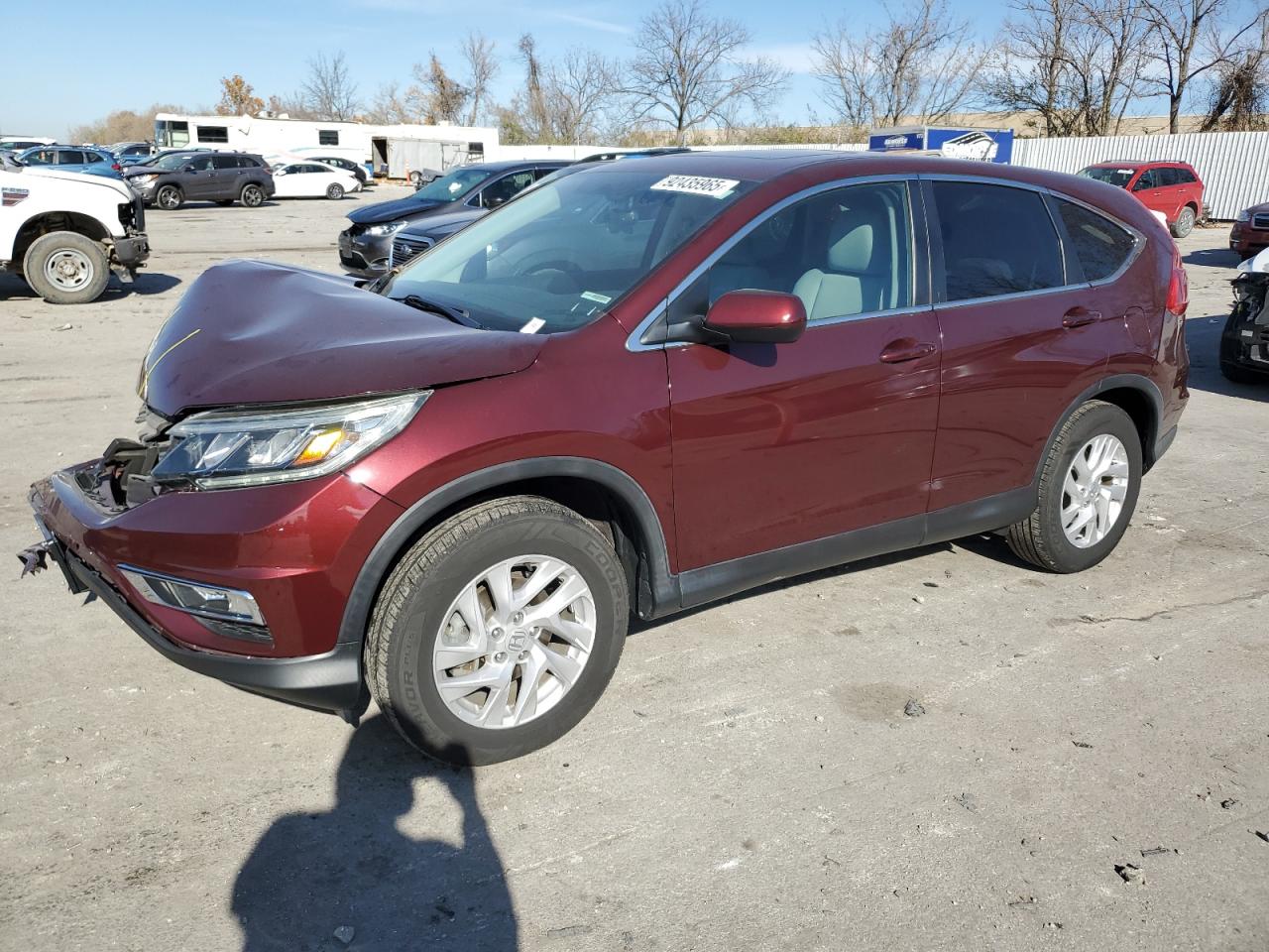 HONDA CR-V EX