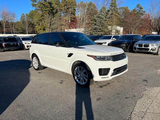 2019 LAND ROVER RANGE ROVE #3301622649