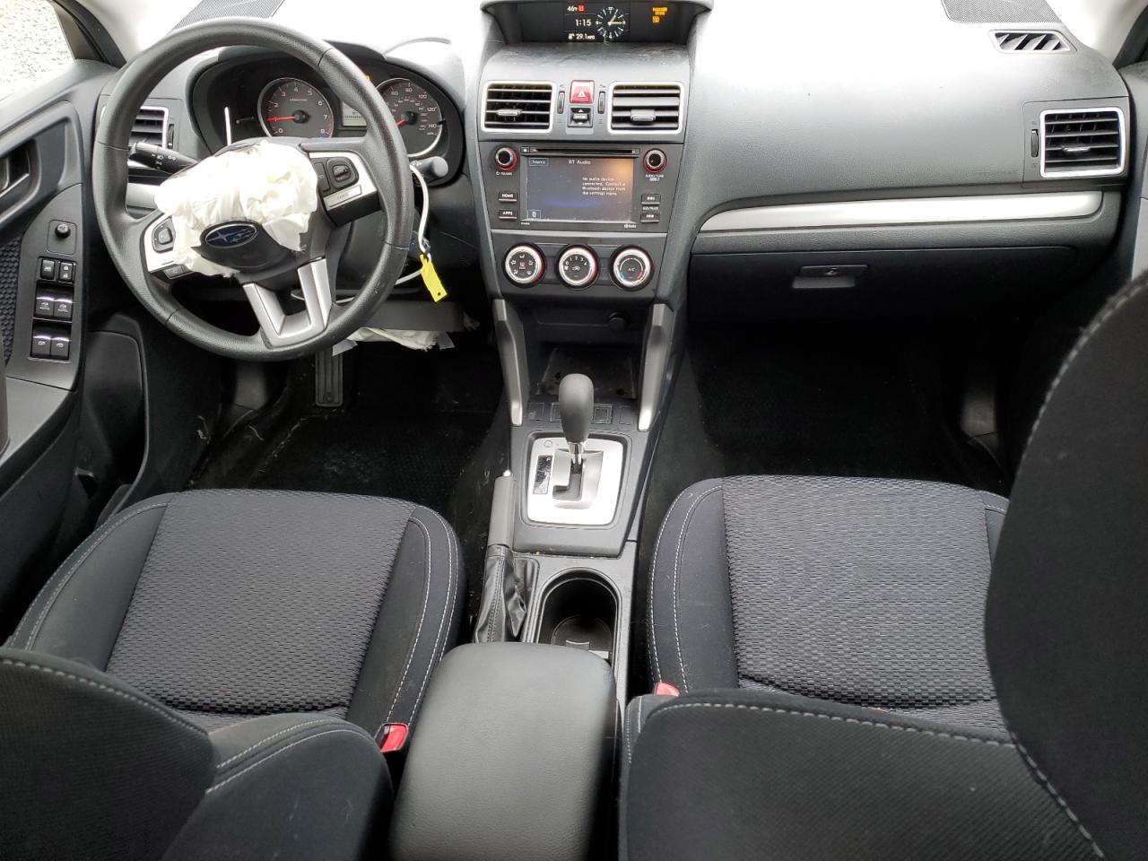 SUBARU FORESTER 2.5I