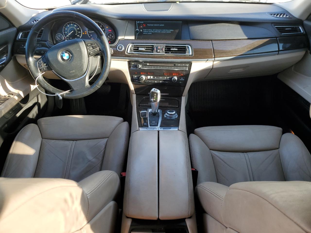 BMW 7 SERIES I