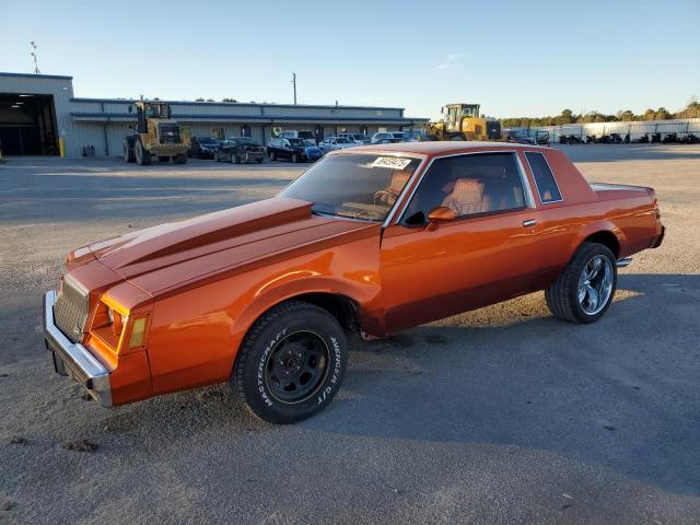 Global Auto Auctions: 1981 BUICK REGAL