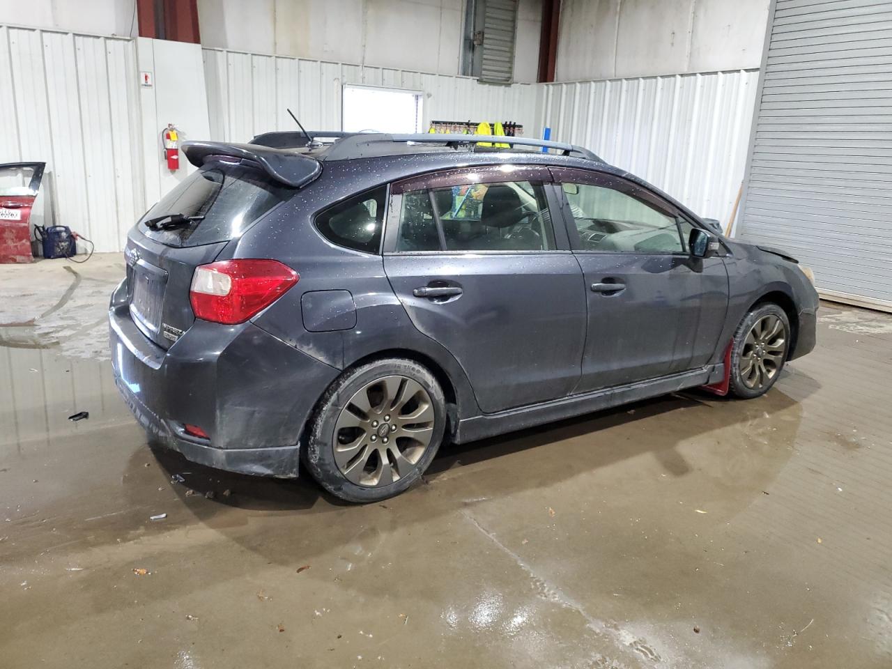 SUBARU IMPREZA SPORT