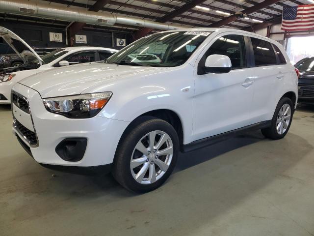 2015 MITSUBISHI OUTLANDER - 4A4AR3AU8FE041171