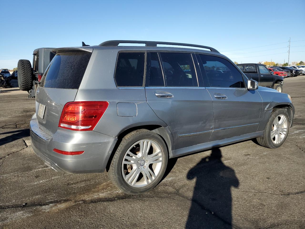 MERCEDES-BENZ GLK-CLASS 350