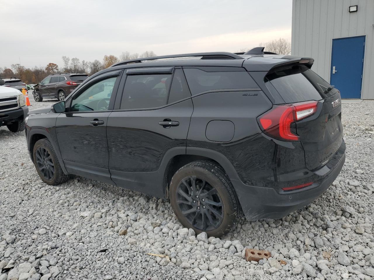 GMC TERRAIN SLE