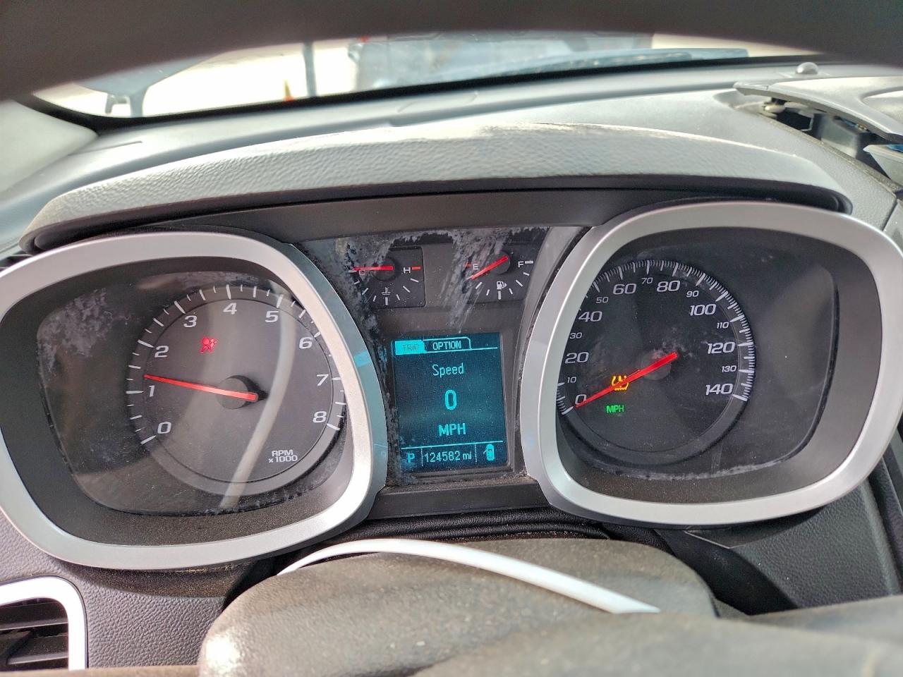 CHEVROLET EQUINOX LT