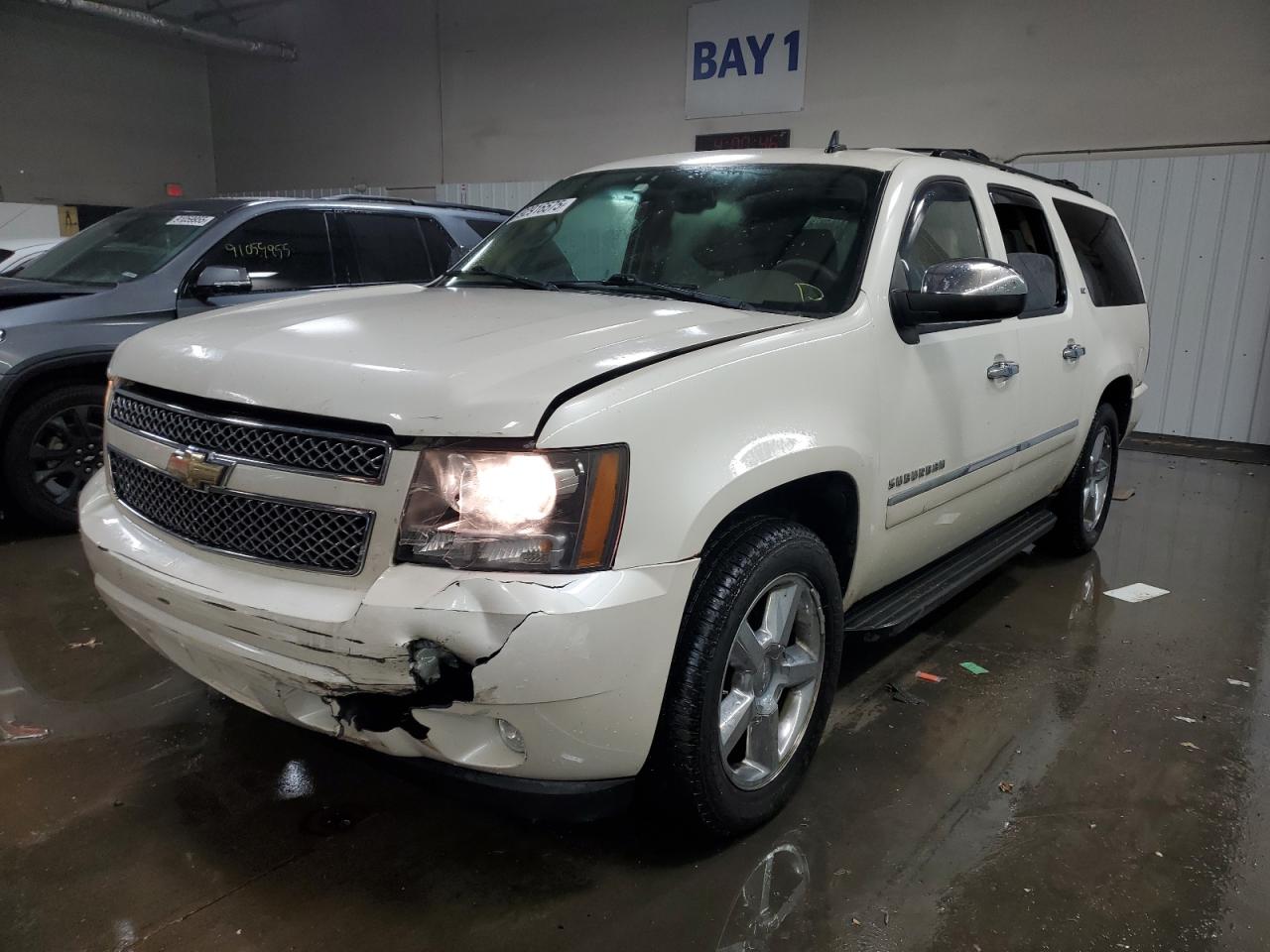Lot #3298194076 2011 CHEVROLET SUBURBAN K