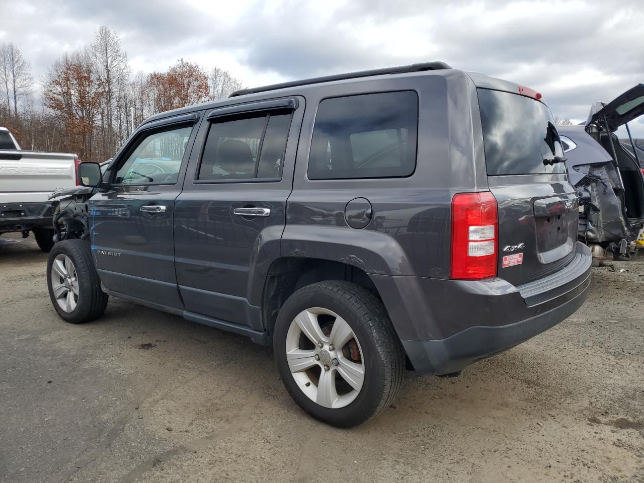 Lot #3316838657 2015 JEEP PATRIOT LA