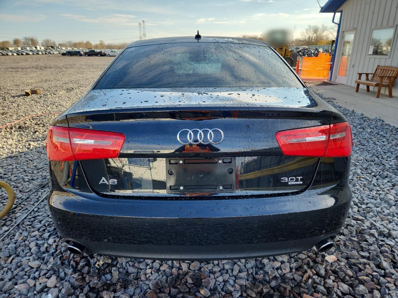AUDI A6 PREMIUM PLUS