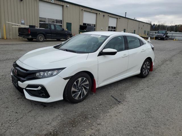Global Auto Auctions: 2017 HONDA CIVIC LX