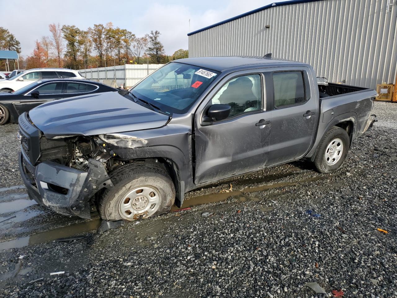 Lot #3284028824 2024 NISSAN FRONTIER S