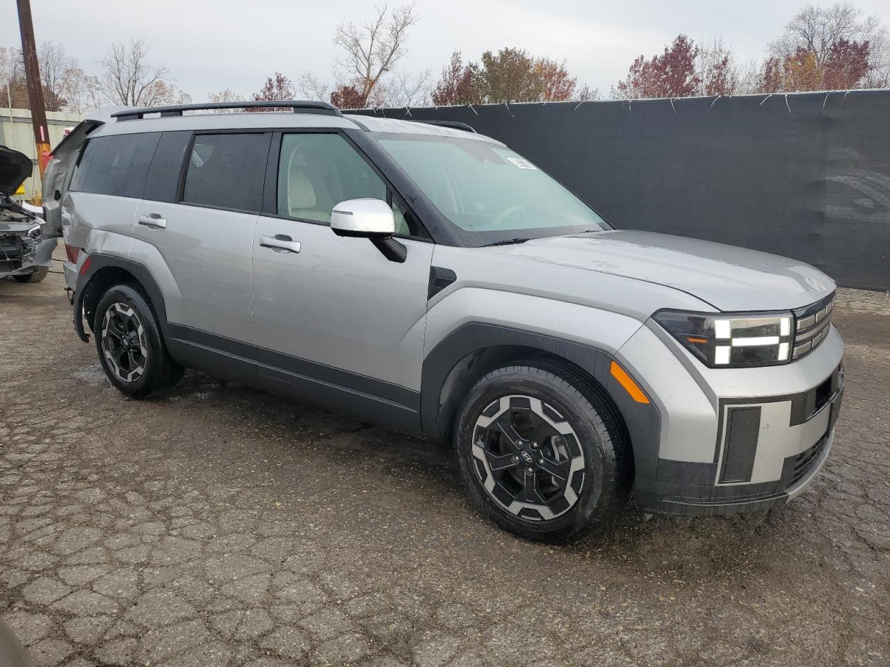 HYUNDAI SANTA FE SEL