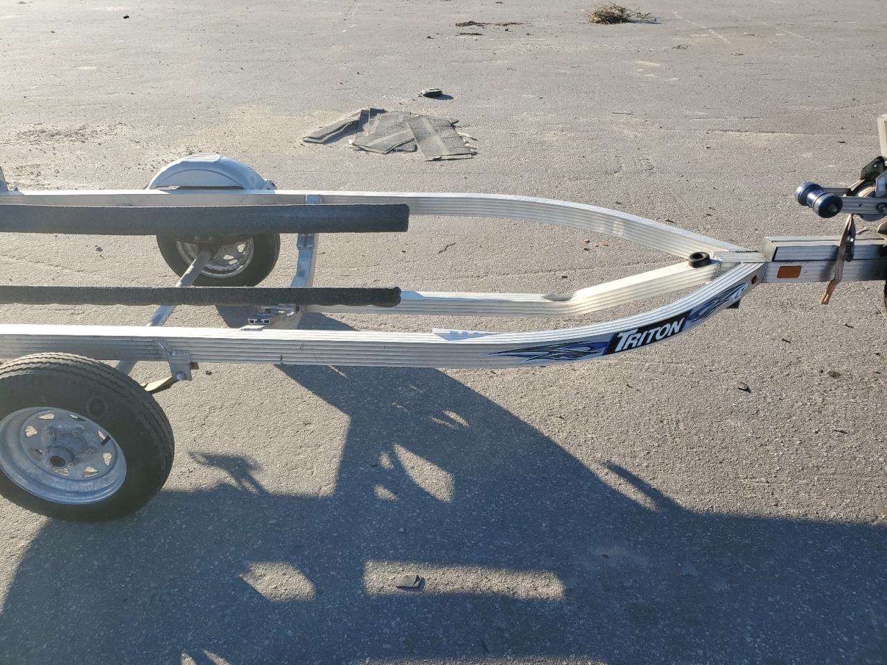 Lot #3296250562 2019 TRIT TRAILER