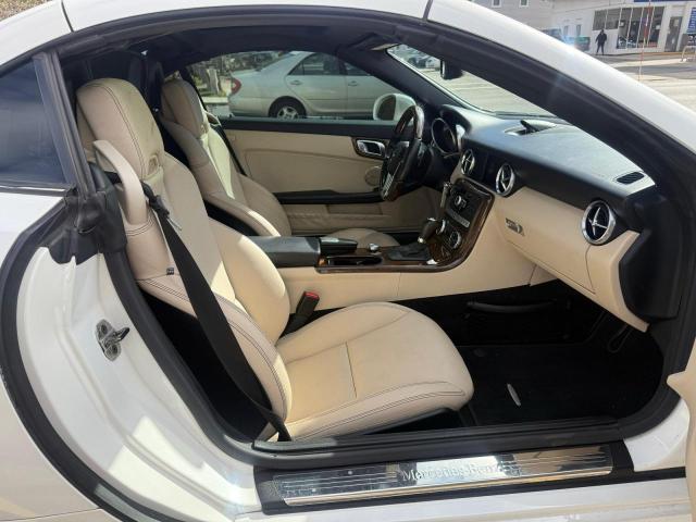 2015 MERCEDES-BENZ SLK 350 - WDDPK5HA9FF107952