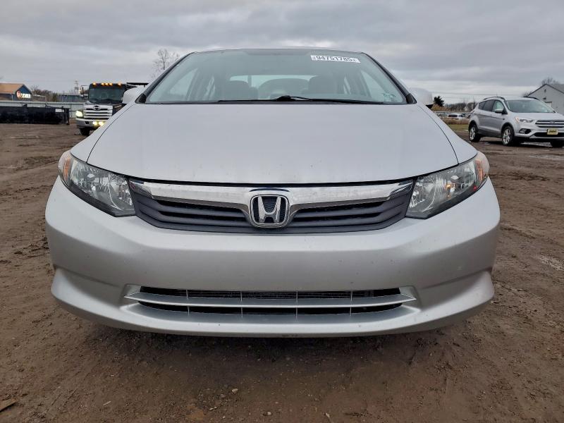 2012 HONDA CIVIC LX #3301662660