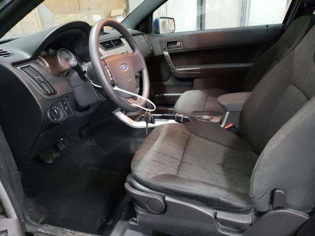 2009 FORD FOCUS SE #3285795670