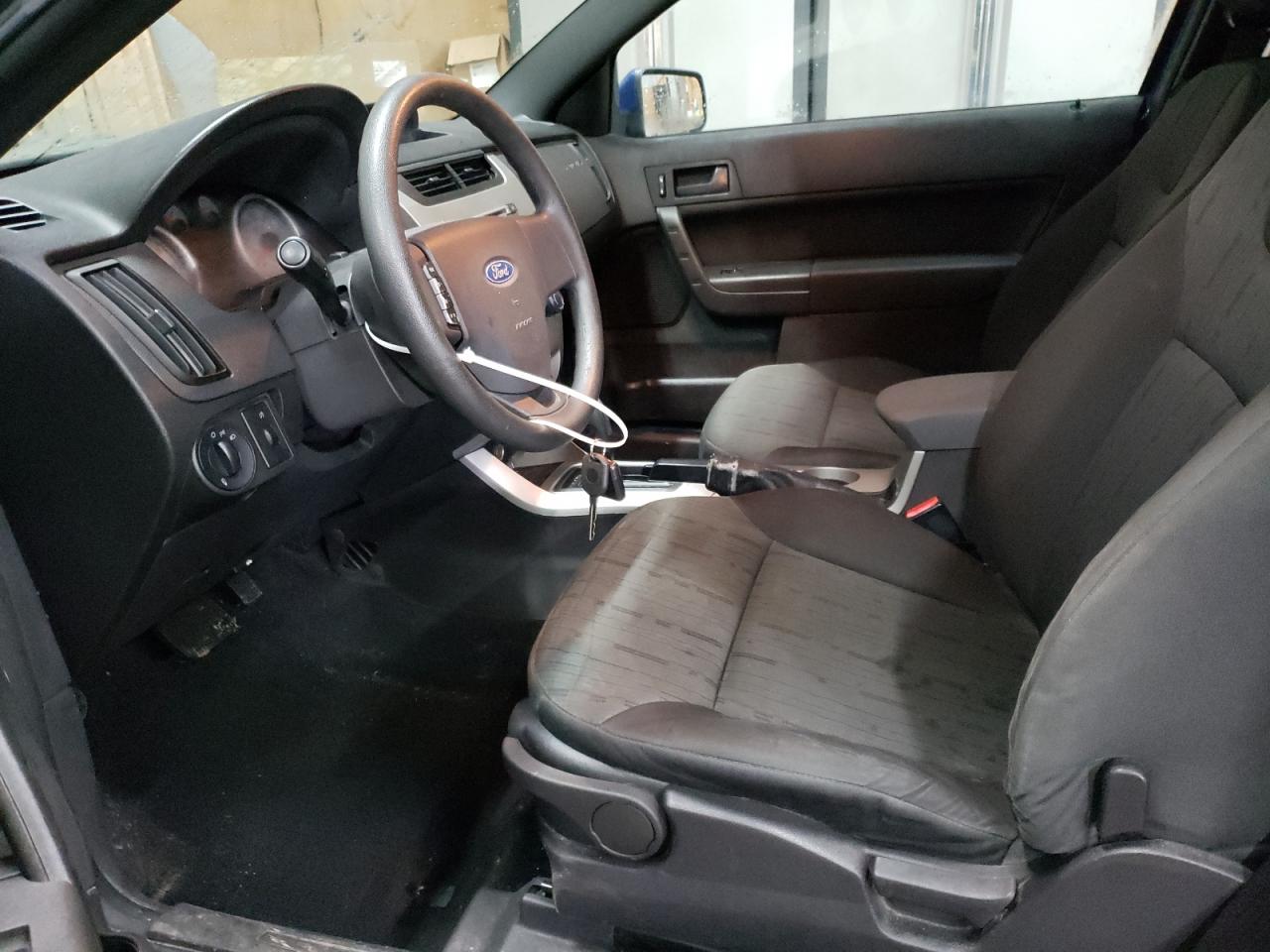 Lot #3285795670 2009 FORD FOCUS SE