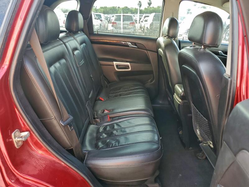 2014 CHEVROLET CAPTIVA LT #3297083520