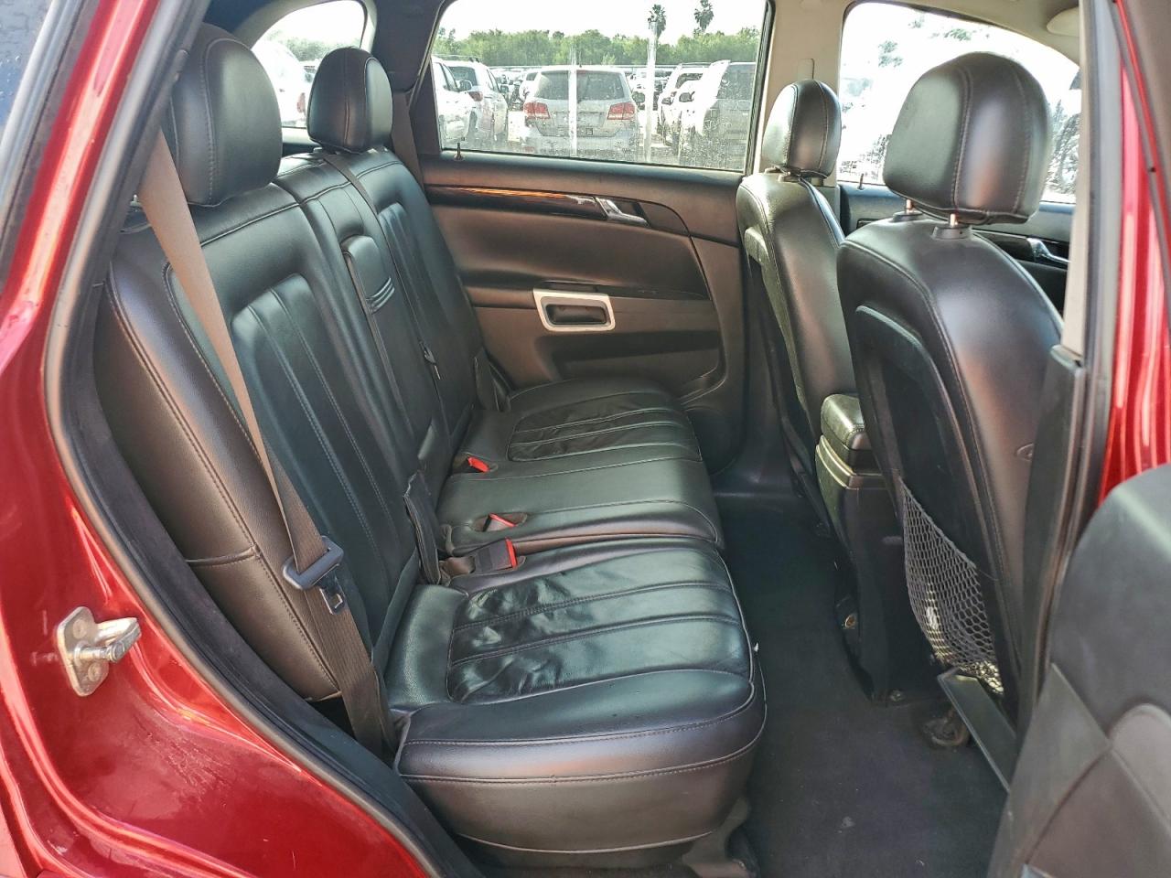 CHEVROLET CAPTIVA LT