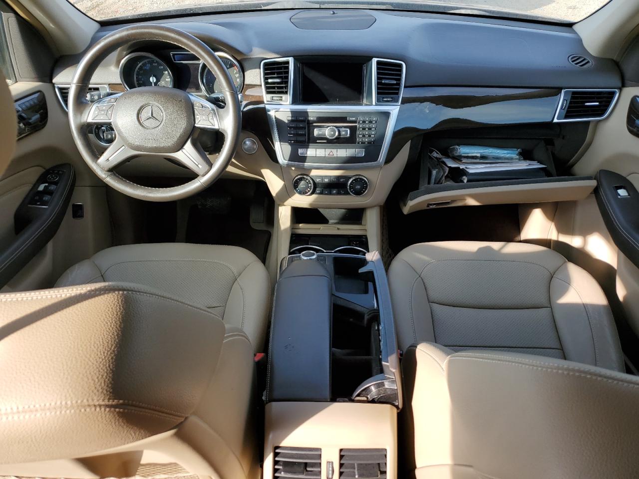 MERCEDES-BENZ M-CLASS 350