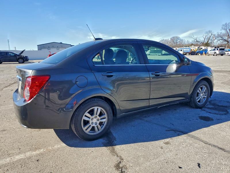 2016 CHEVROLET SONIC LT #3298083154