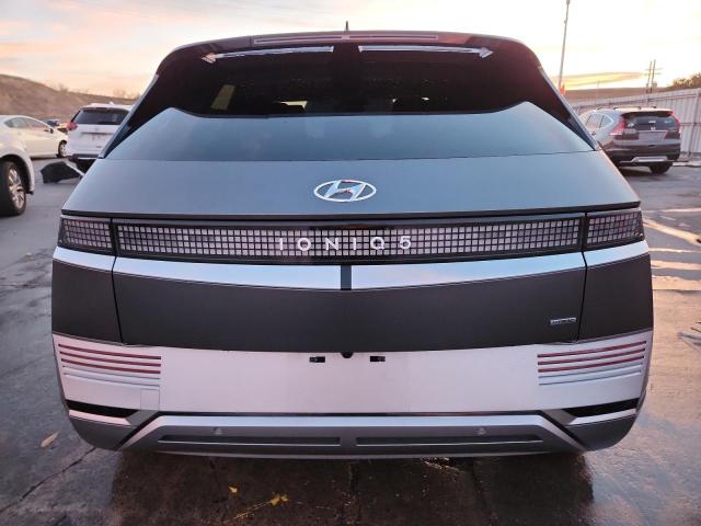 2022 HYUNDAI IONIQ 5 LI KM8KRDAF9NU103535