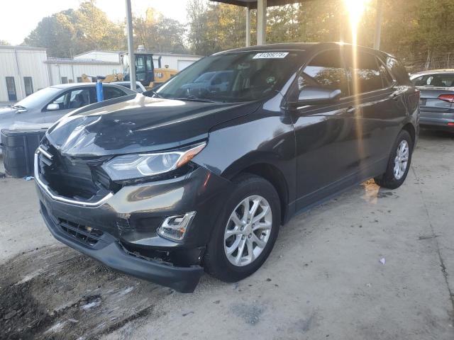 2019 CHEVROLET EQUINOX LT - 3GNAXKEV4KS604363