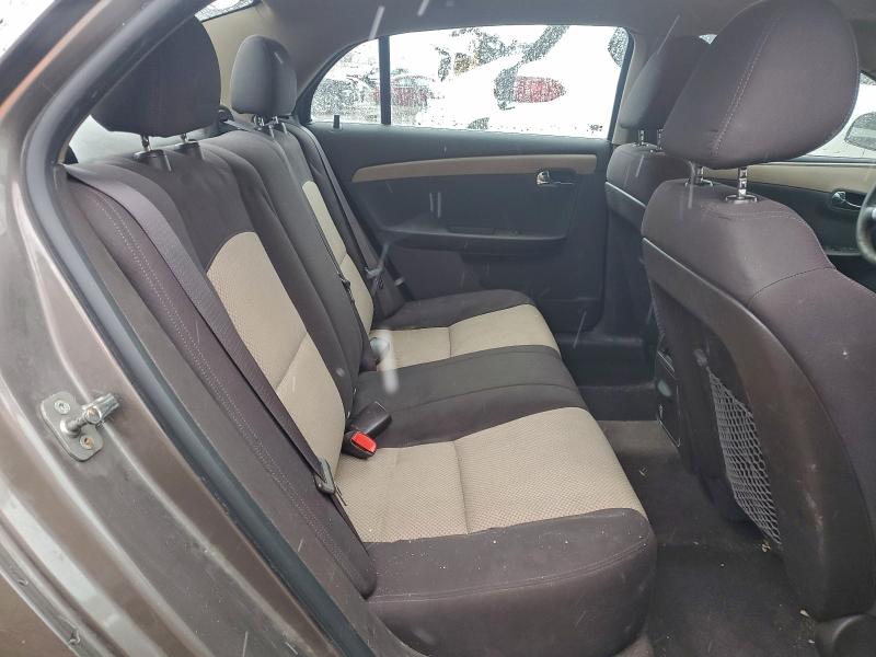 2012 CHEVROLET MALIBU LS #3301687638