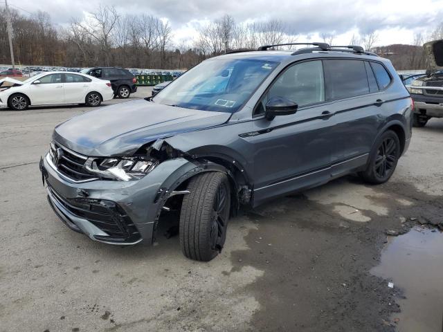 2022 VOLKSWAGEN TIGUAN SE #3305301409