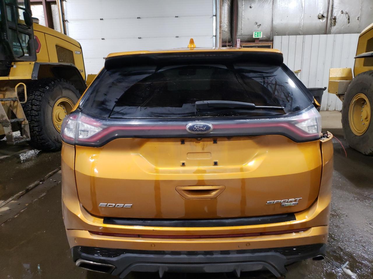 FORD EDGE SPORT