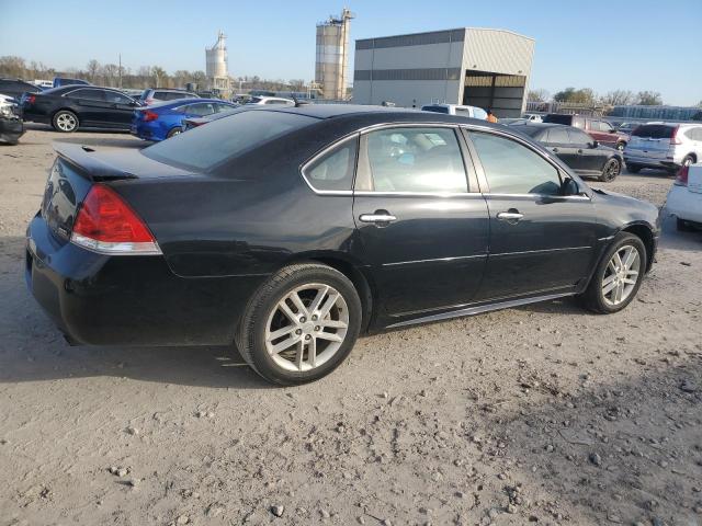 2013 CHEVROLET IMPALA LTZ - 2G1WC5E3XD1206172