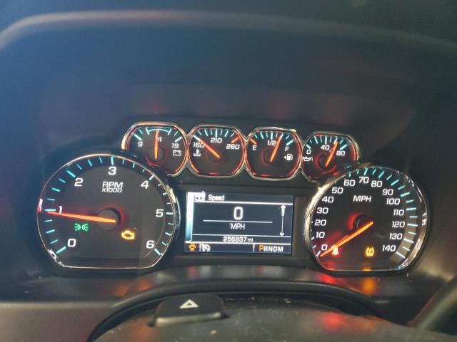 2014 CHEVROLET SILVERADO #3287697040