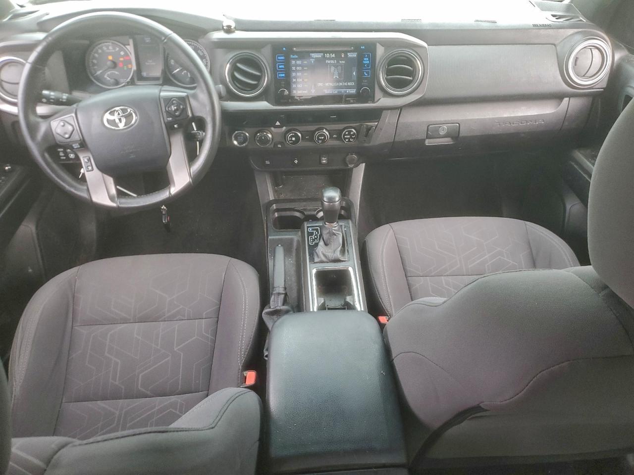 TOYOTA TACOMA DOUBLE CAB