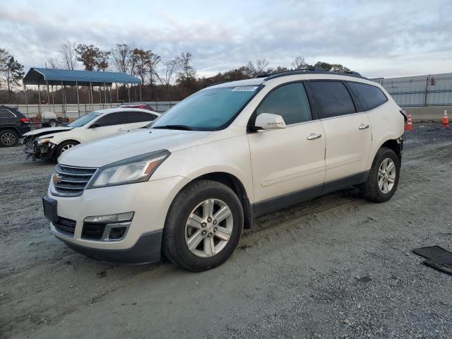 Global Auto Auctions: 2014 CHEVROLET TRAVERSE L