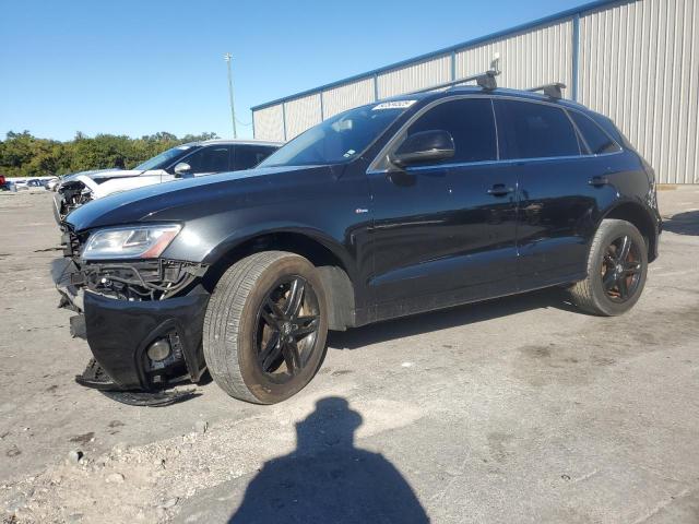 Global Auto Auctions: 2013 AUDI Q5 PREMIUM