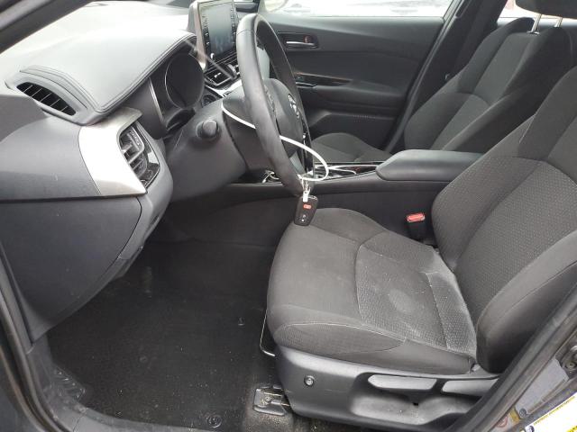 2019 TOYOTA C-HR XLE #3291013196