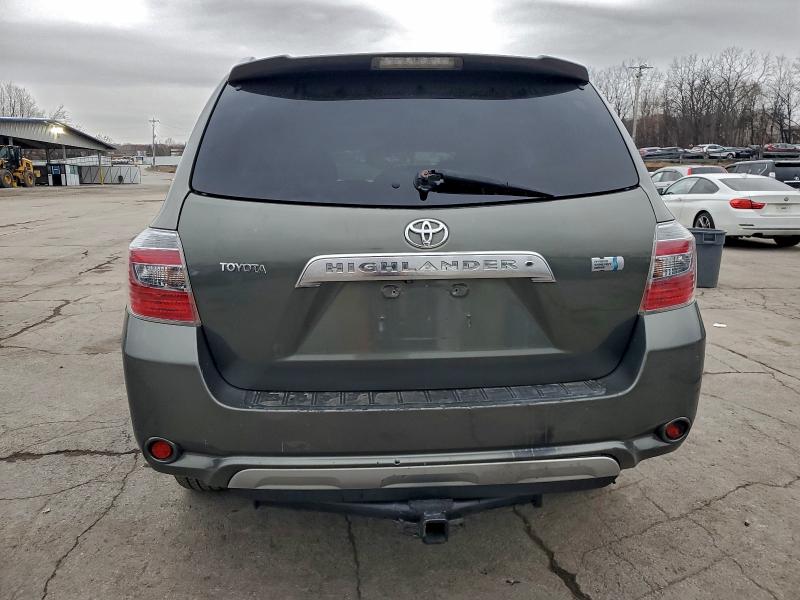 2008 TOYOTA HIGHLANDER #3317703173
