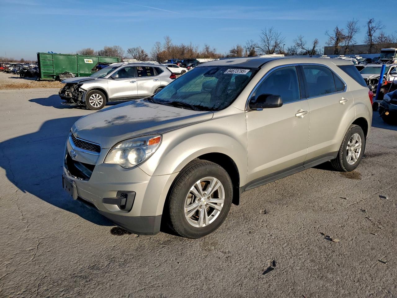 CHEVROLET EQUINOX LS