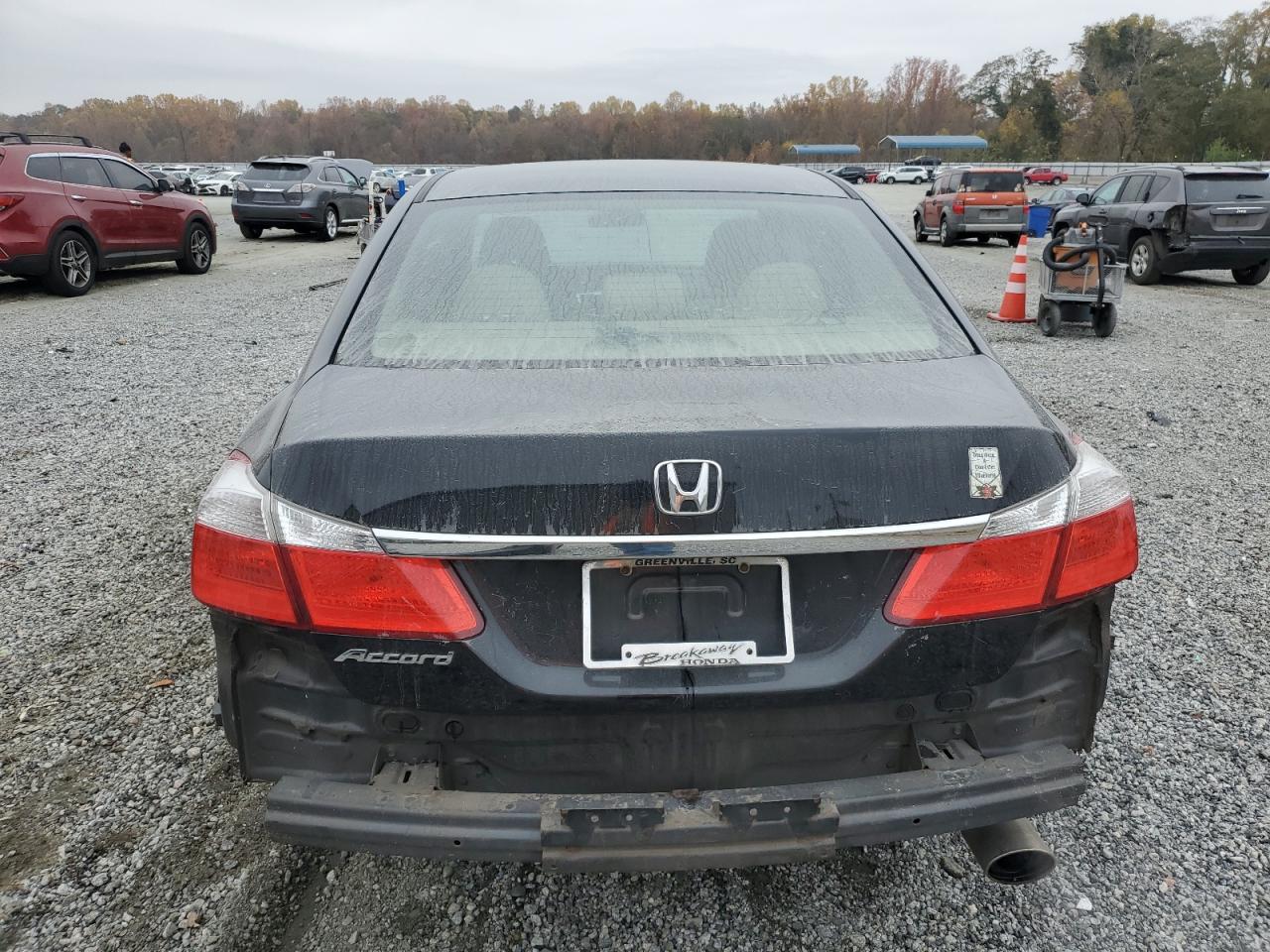 HONDA ACCORD LX