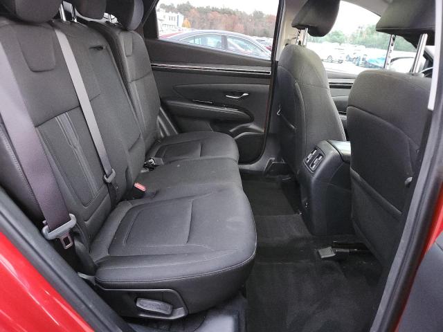 2022 HYUNDAI TUCSON SEL #3308328160