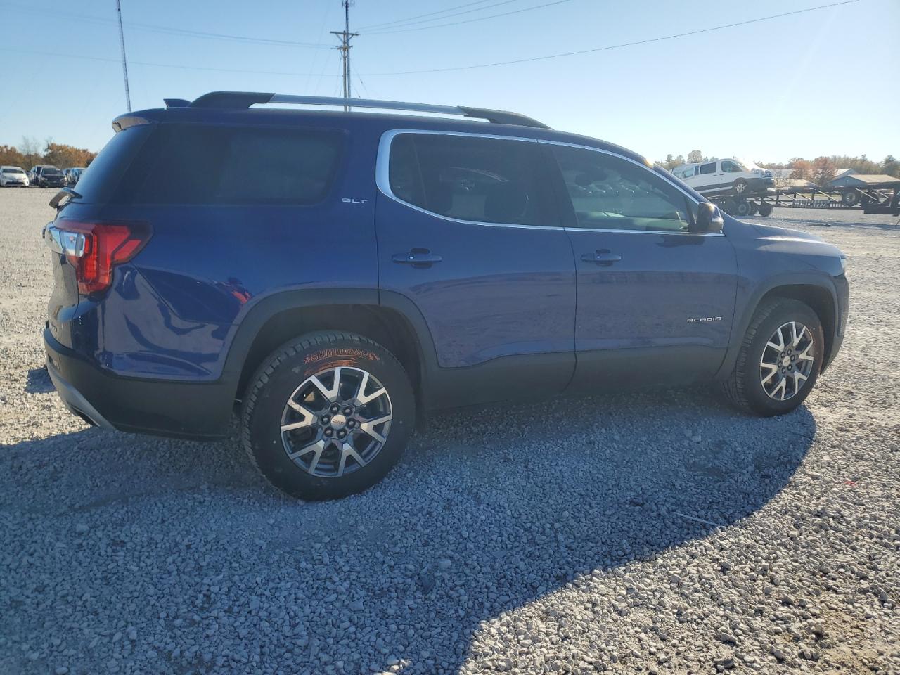 GMC ACADIA SLT