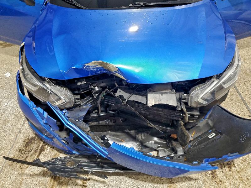 2023 NISSAN VERSA SV #3304043490